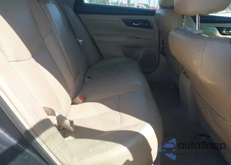 2013 Nissan Altima 2.5 Sl from USA, damaged, VIN 1N4AL3AP8DN461714